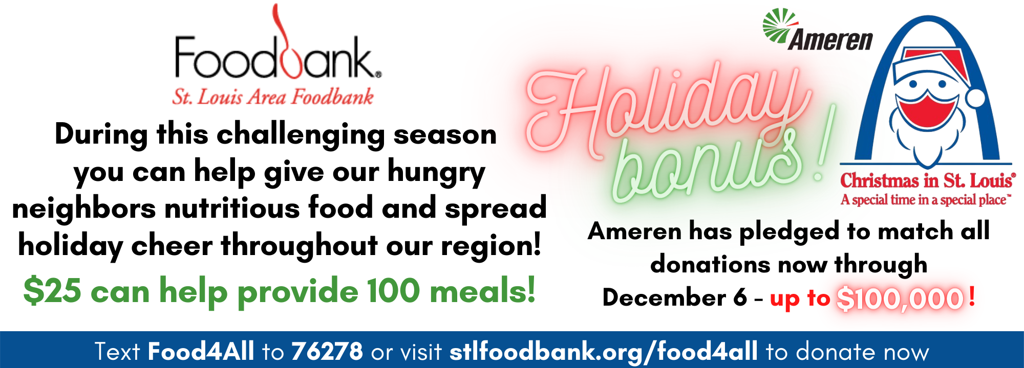Article 2 Foodbank STLPD